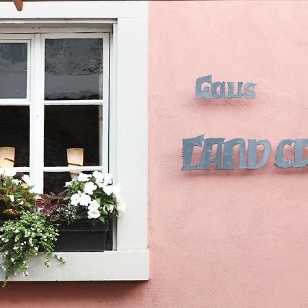 Hotel Haus Landgraf Walldorf  Ngoại thất bức ảnh