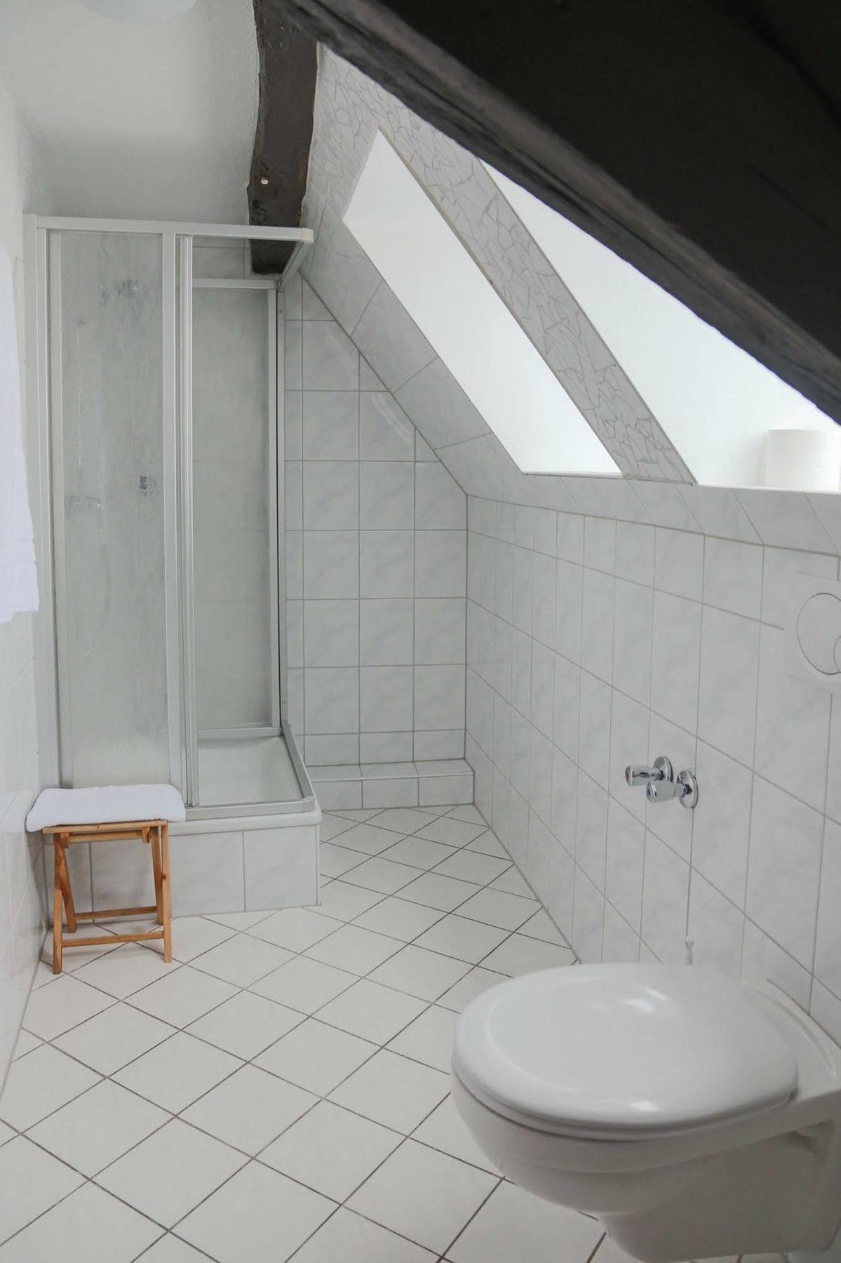 Hotel Haus Landgraf Walldorf  Ngoại thất bức ảnh