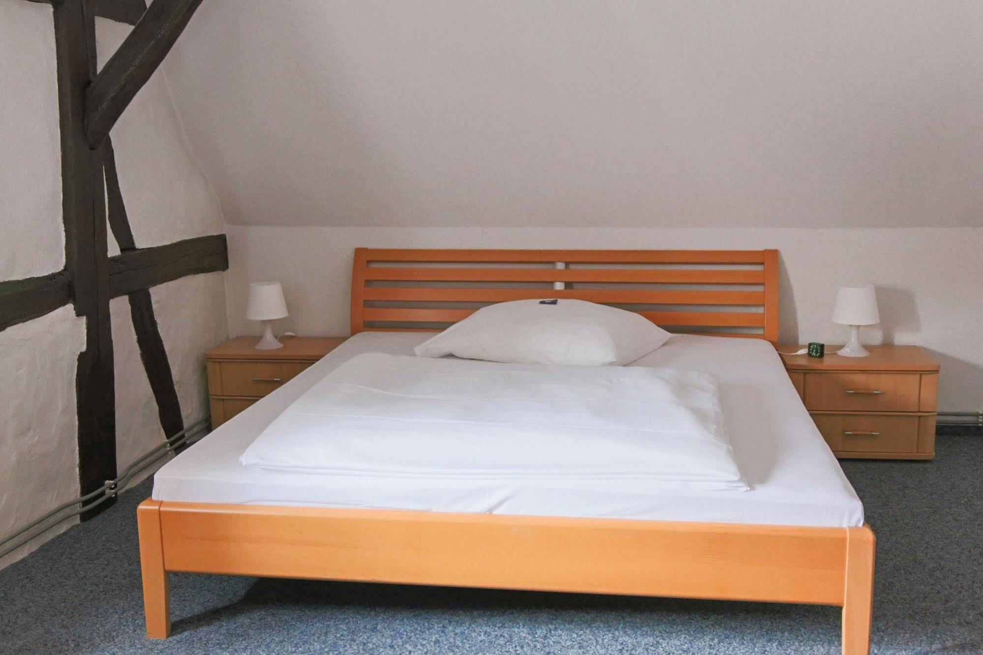 Hotel Haus Landgraf Walldorf  Ngoại thất bức ảnh