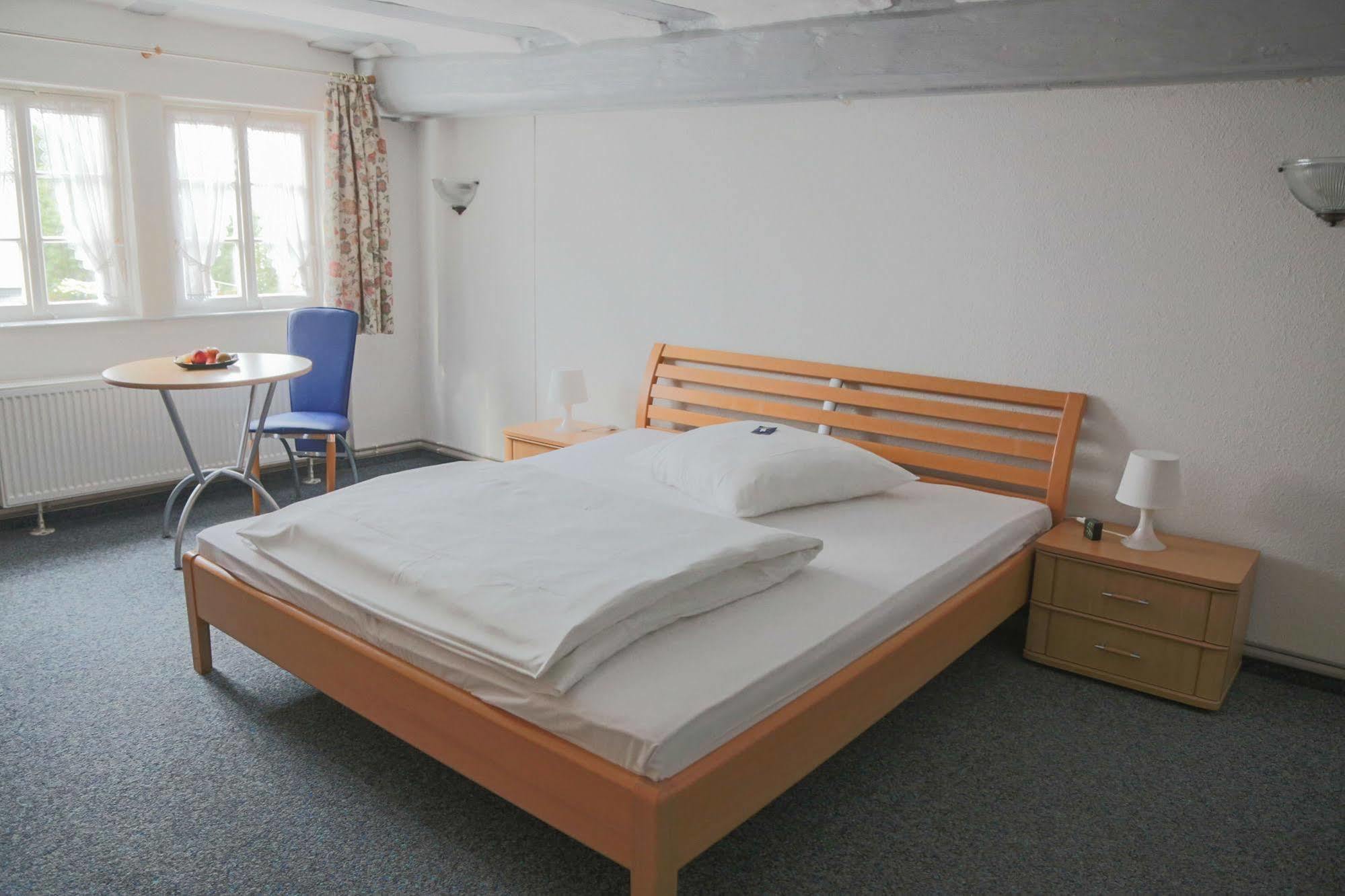 Hotel Haus Landgraf Walldorf  Ngoại thất bức ảnh