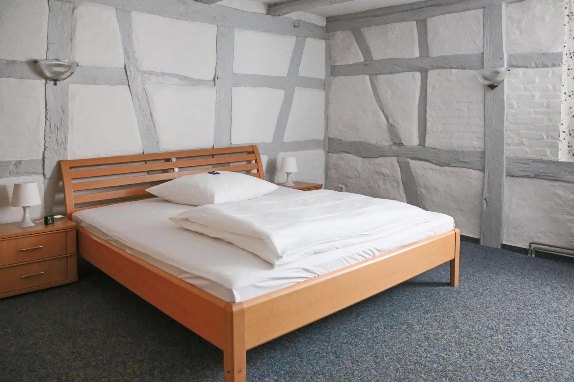 Hotel Haus Landgraf Walldorf  Ngoại thất bức ảnh