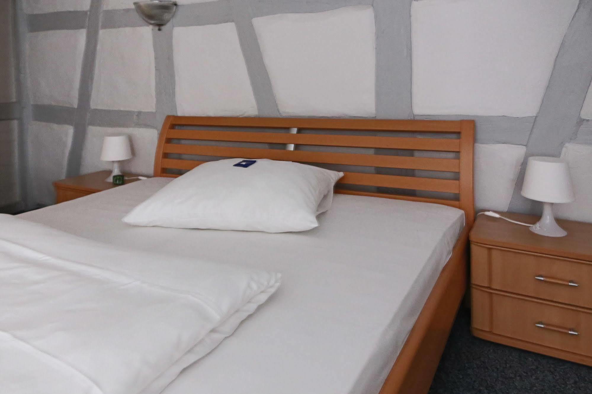 Hotel Haus Landgraf Walldorf  Ngoại thất bức ảnh